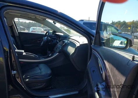 2012 Buick Lacrosse Premium 1 Group z USA, uszkodzony, nr VIN 1G4GD5E38CF119589